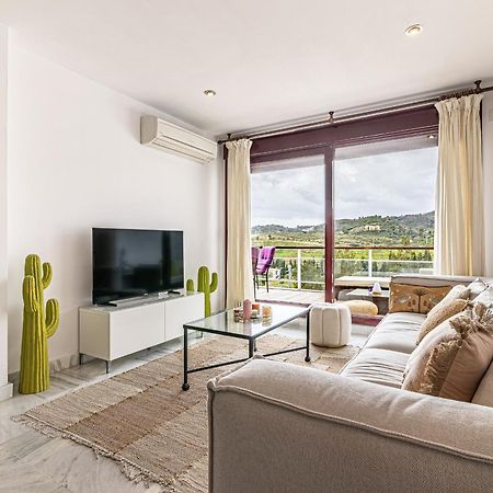 Rentitspain Apartamento Charming Gym, Jacuzzi Y Balcon Estepona Extérieur photo