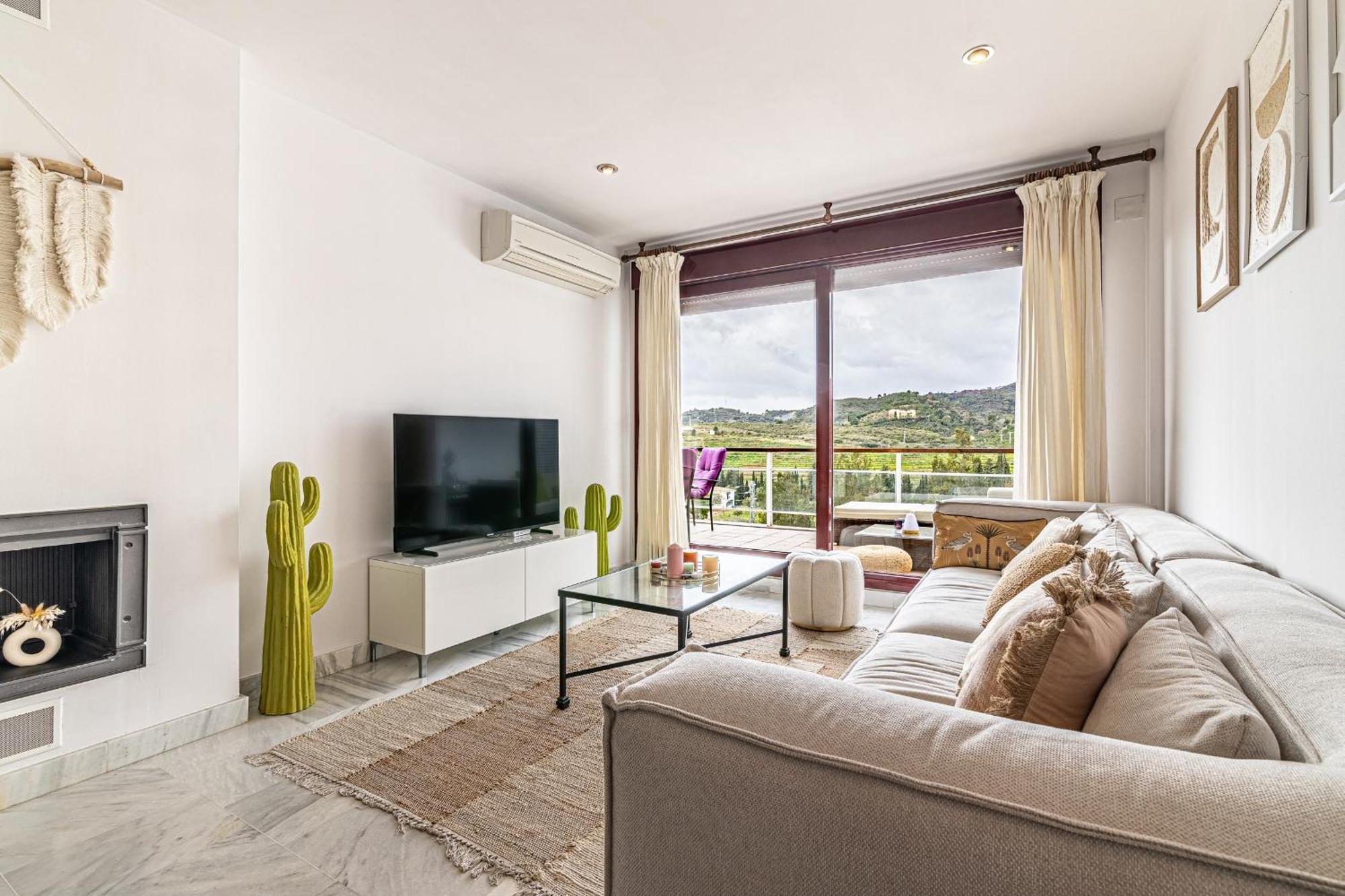 Rentitspain Apartamento Charming Gym, Jacuzzi Y Balcon Estepona Extérieur photo