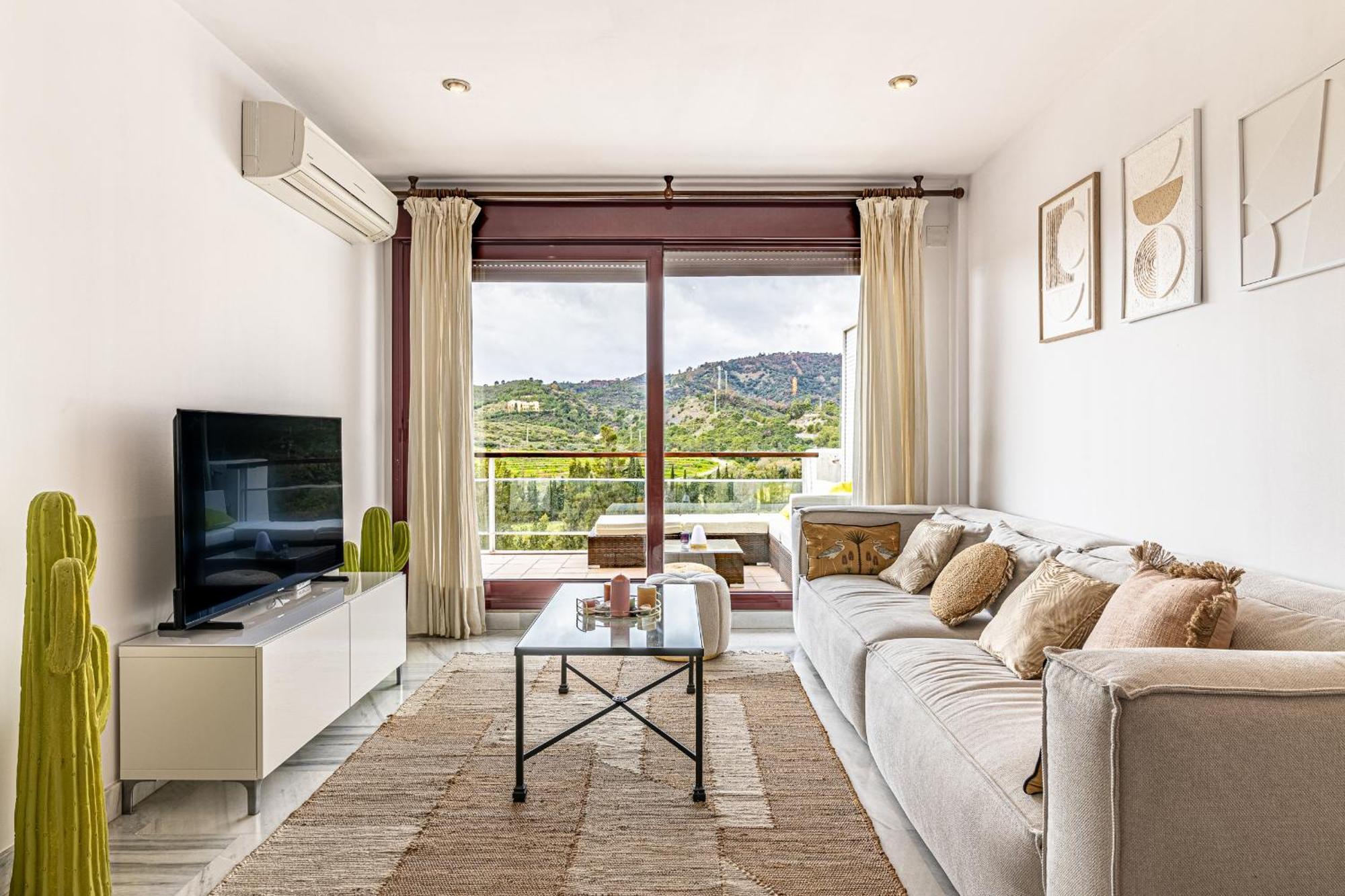 Rentitspain Apartamento Charming Gym, Jacuzzi Y Balcon Estepona Extérieur photo