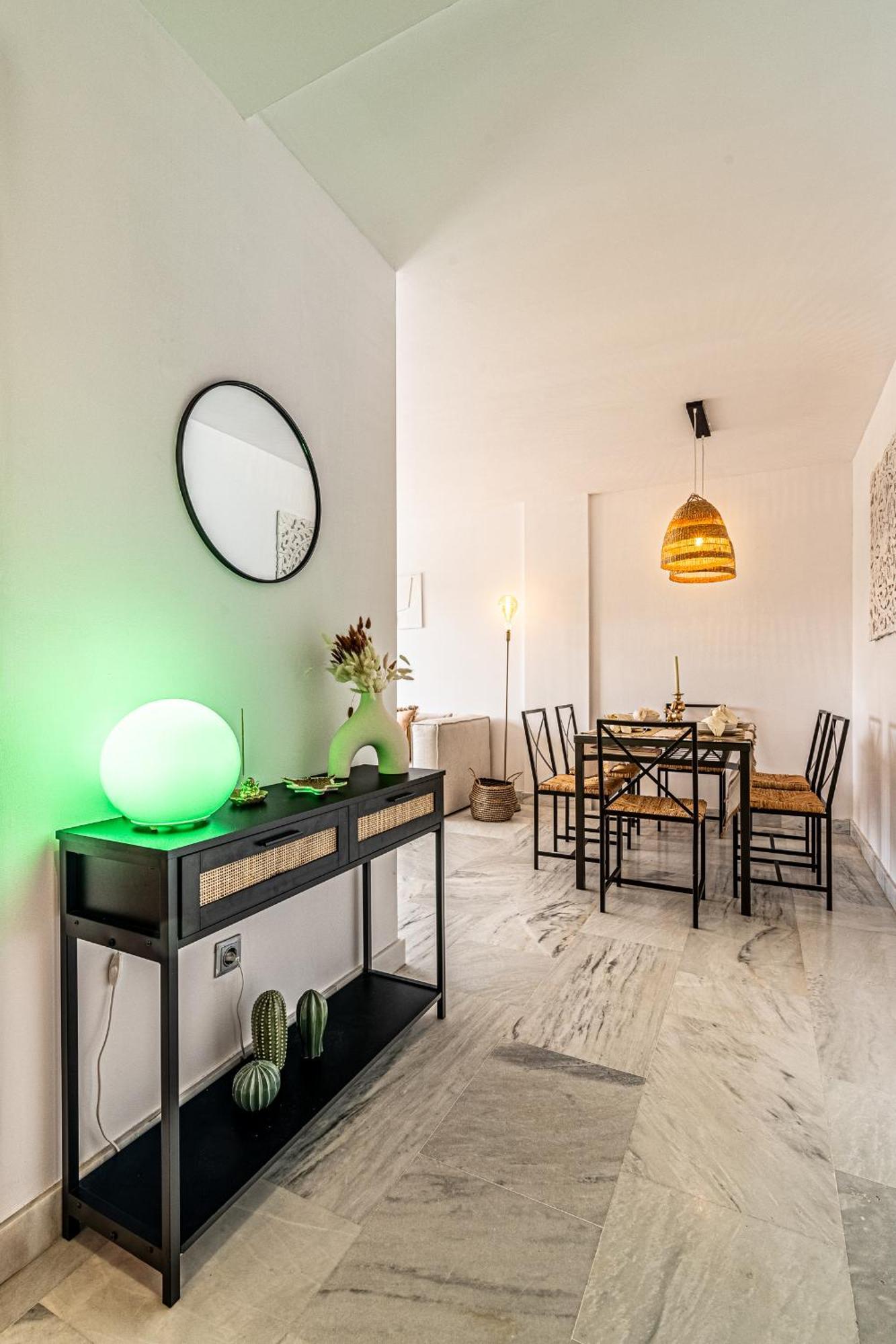 Rentitspain Apartamento Charming Gym, Jacuzzi Y Balcon Estepona Extérieur photo