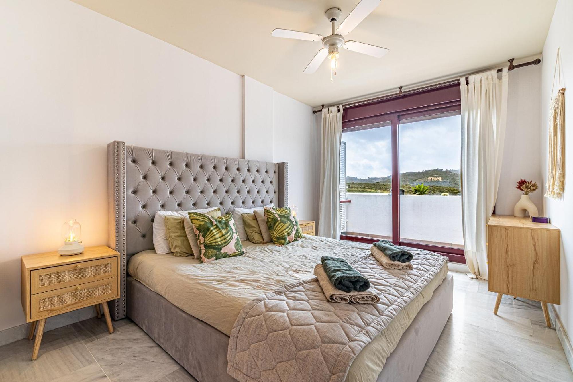 Rentitspain Apartamento Charming Gym, Jacuzzi Y Balcon Estepona Extérieur photo