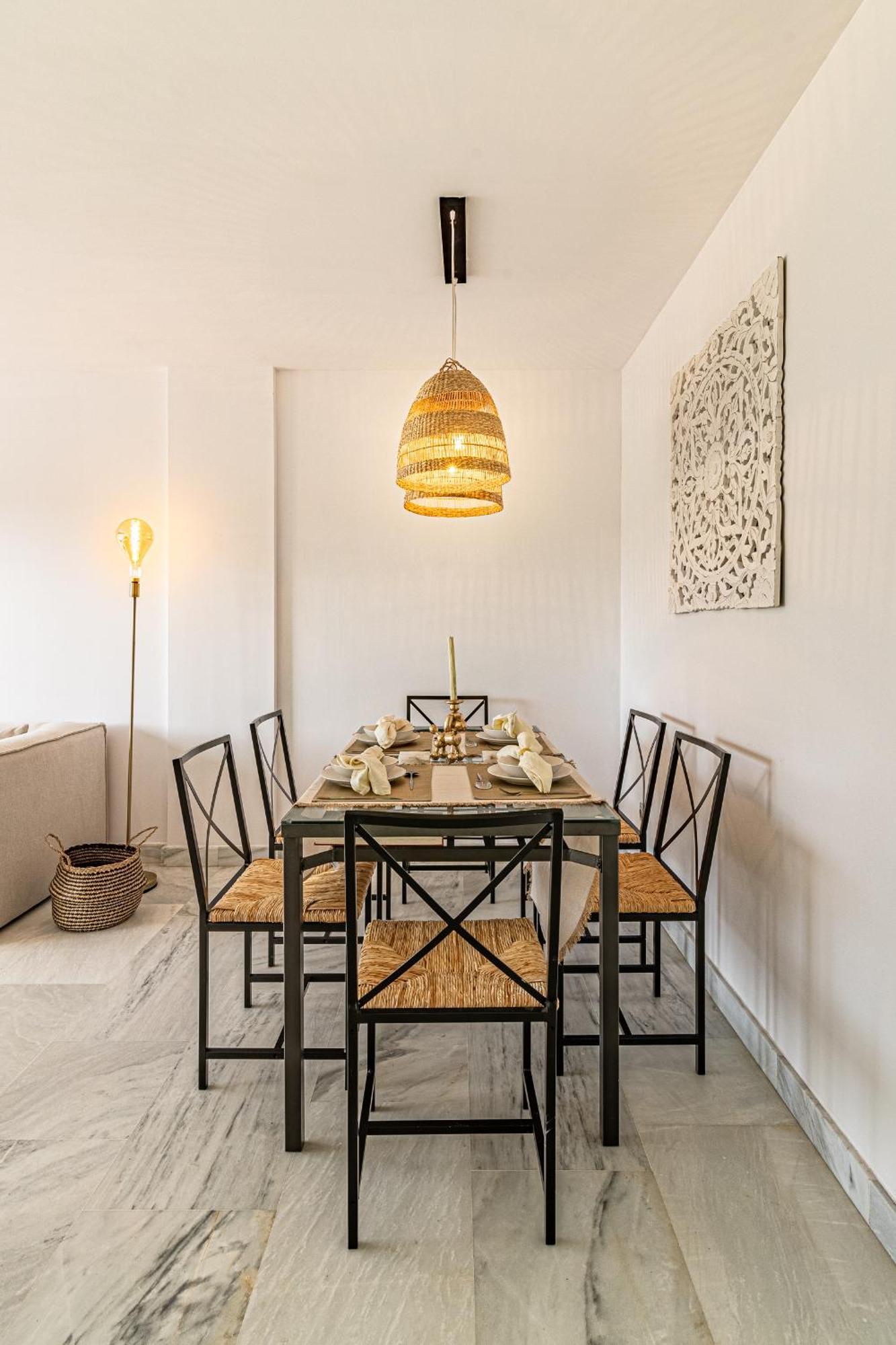 Rentitspain Apartamento Charming Gym, Jacuzzi Y Balcon Estepona Extérieur photo
