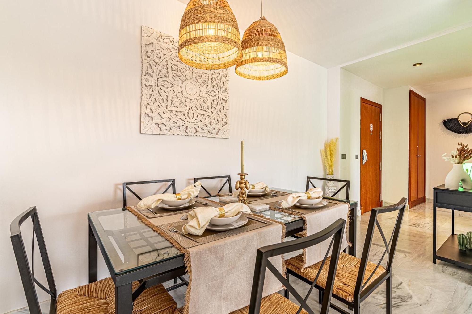 Rentitspain Apartamento Charming Gym, Jacuzzi Y Balcon Estepona Extérieur photo