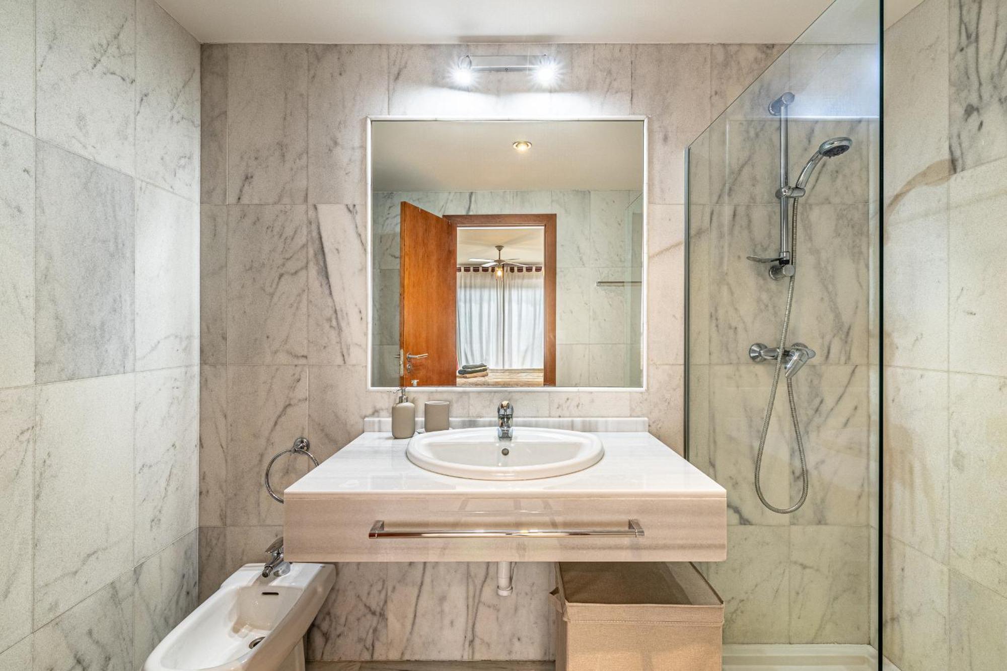 Rentitspain Apartamento Charming Gym, Jacuzzi Y Balcon Estepona Extérieur photo